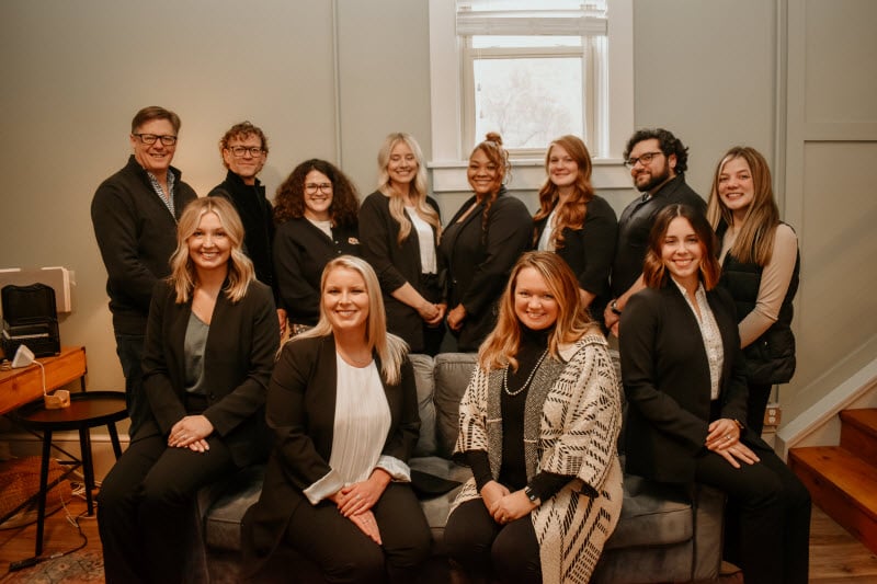 The team at Leslie Murray Law