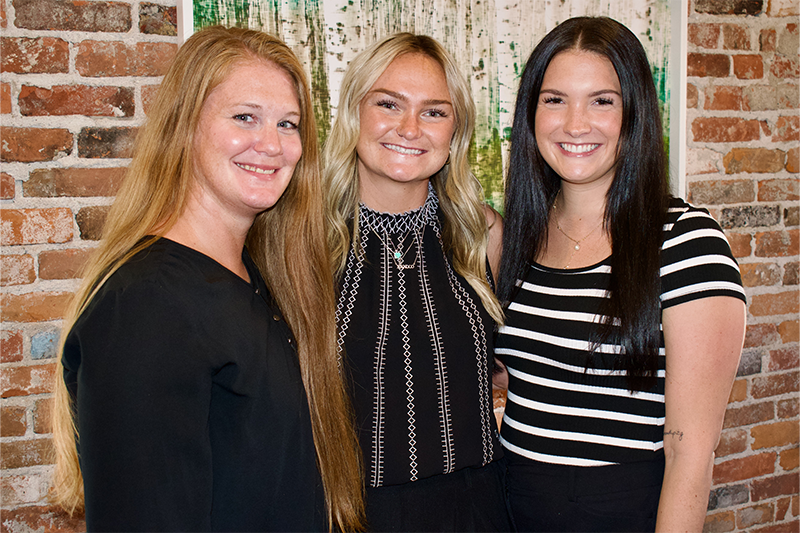The team at Leslie Murray Law