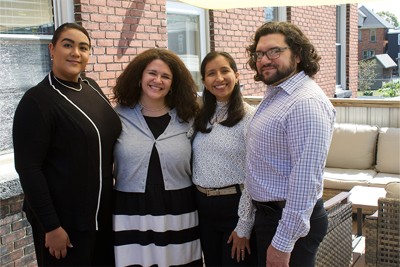 The team at Leslie Murray Law